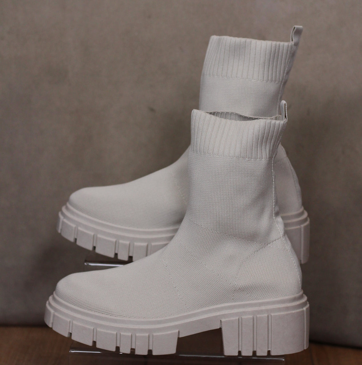 Fenty shop sock boots