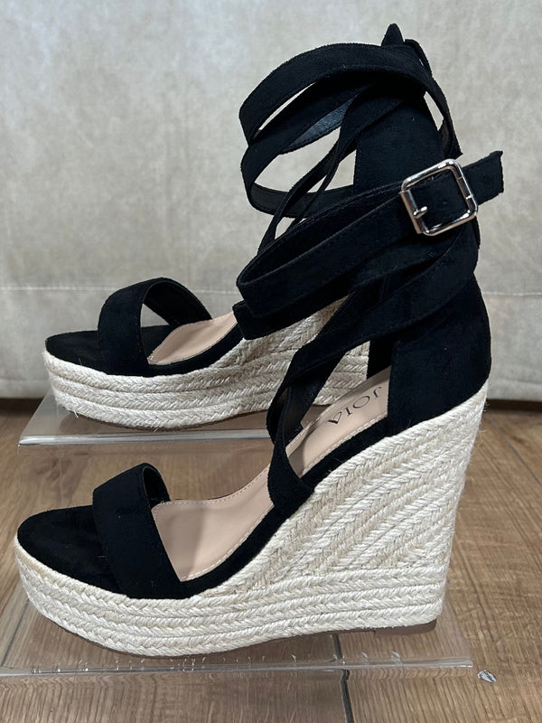 Women’s Wedges UK | Stylish Wedge Sandals & Summer Styles 2026 – Tracey ...