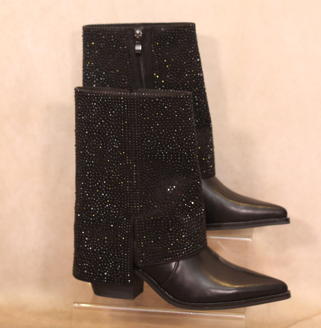 Sparkle boots sale